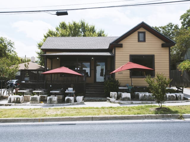 Medici Roasting by Jordan Haro