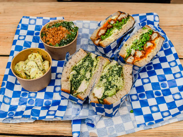 CAFÉ MONDO by Aleksandra Boruch