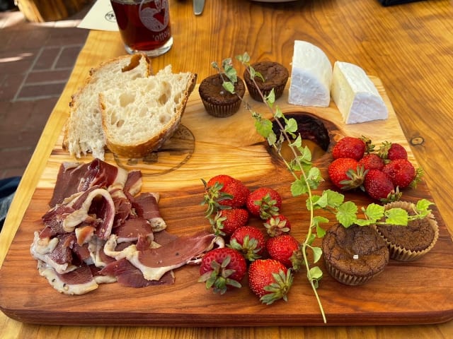 Cafe Ohlone by Cafe Ohlone