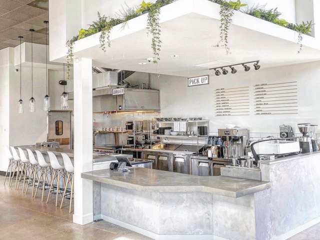 Cafe Rowan by Cafe Rowan