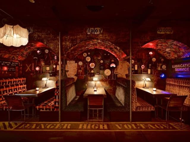 Cahoots Underground by @TheInfatuation