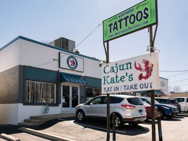 Cajun Kates by Becca Mathias