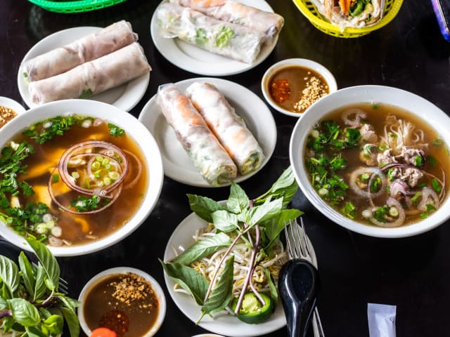 Cali Sandwich & Pho by Richard Casteel