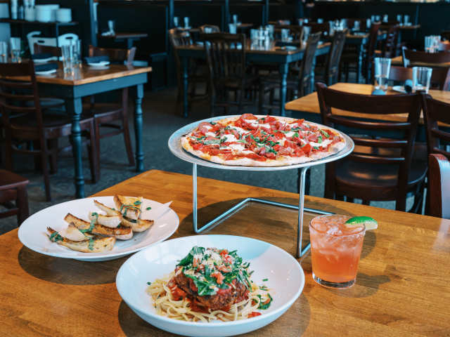 Calico Restaurant by Jenna Boshart