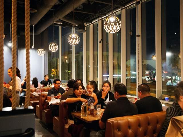 Caló Kitchen + Tequila by Calo Kitchen El Segundo