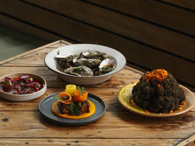 Campfire by Kimberly Moto