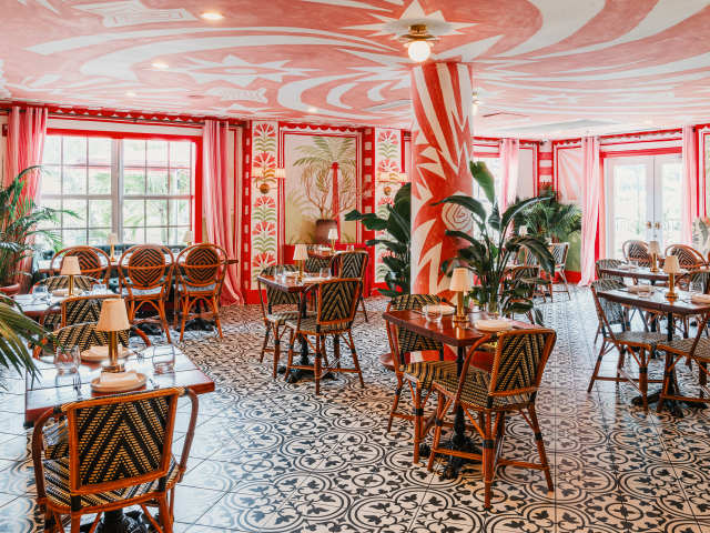 Campo Casa Faena by Cristian Bompensieri