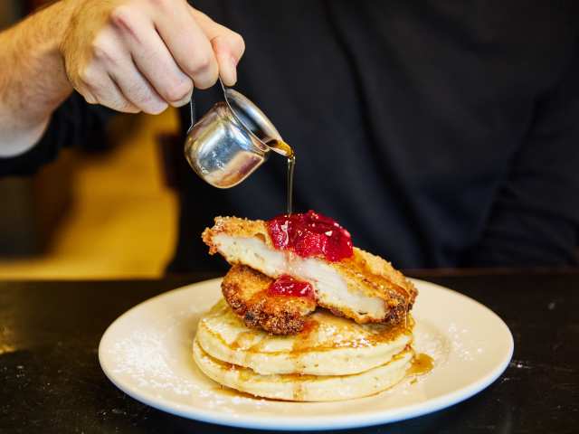 Zaftigs Delicatessen by Linda Campos