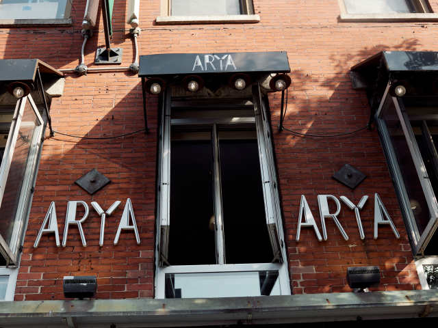 Arya Trattoria by Linda Campos