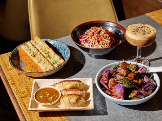 Myers+Chang by Linda Campos