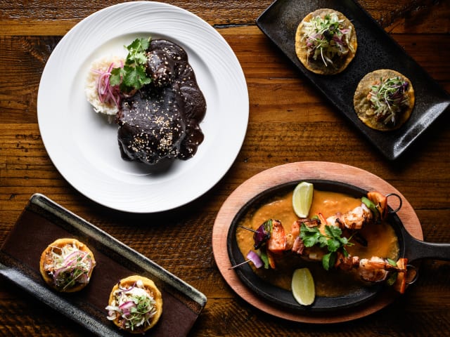 Cantina Los Mayas by Sarah Felker