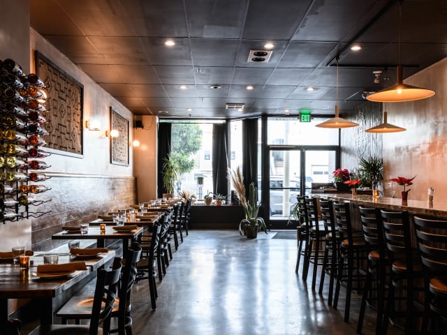 Cantina Los Mayas by Sarah Felker