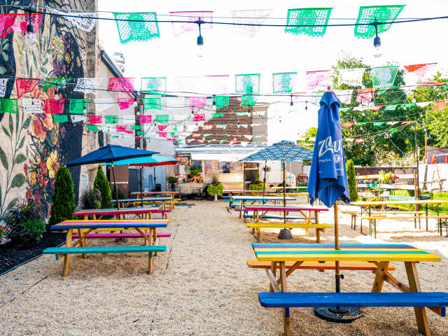 Cantina la Martina by NICOLE GUGLIELMO