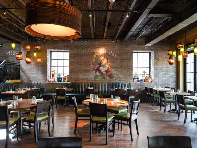 Cantina by Lauren Breedlove