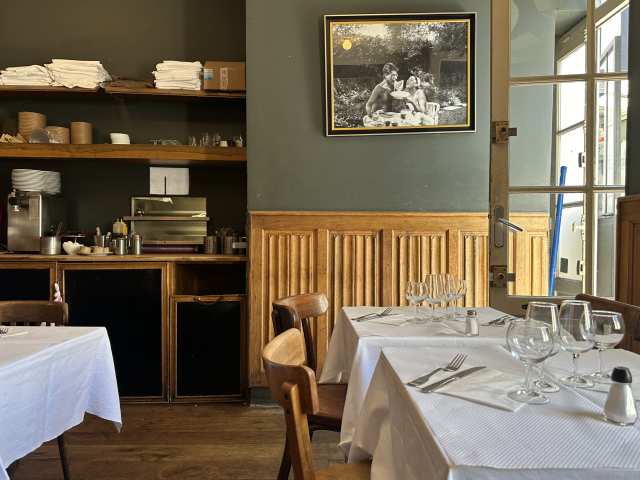 La Cantinetta by Eric Foucher