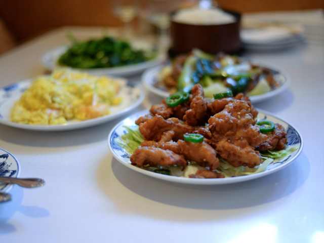 Canton Cooks by Candy