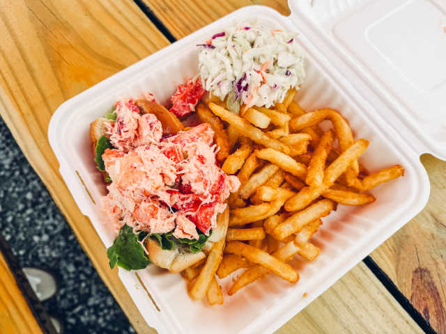 Sesuit Harbor Cafe by Carlo Mantuano