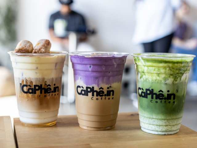 CaPhe.in Coffee by Richard Casteel