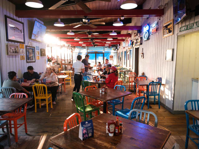 Captain Benny's by @TheInfatuation