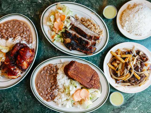 Caravan Chicken by Kate Previte