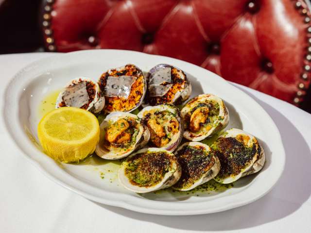 Carbone New York by Kate Previte