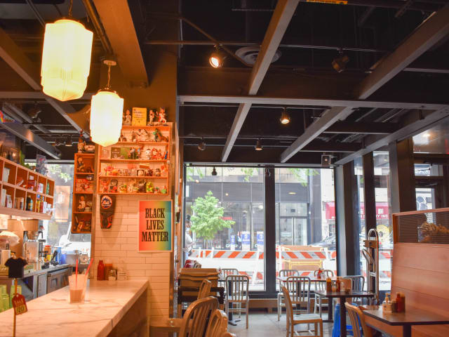 Shopsin's by Carina Finn