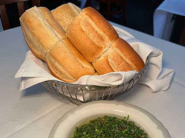 Carlitos Gardel Argentine Steakhouse by Nicolas Zhou