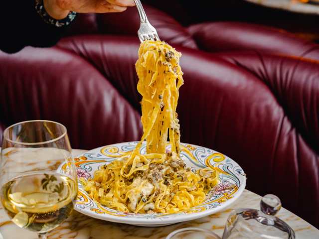 Carlotta by Koray Firat