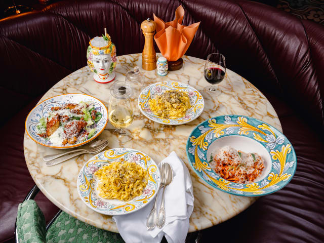 Carlotta by Koray Firat