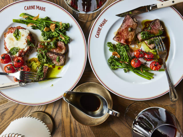 Carne Mare by Nicole Franzen