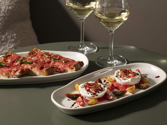 CARTA Wine Bar New York by Melissa Hom