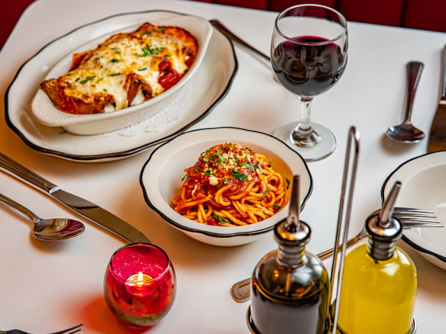 Caruso's Grocery by null