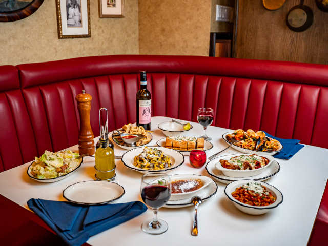 Caruso's Grocery by Nina Palazzolo