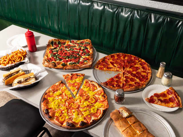 Celebre's Pizzeria by Gab Bonghi