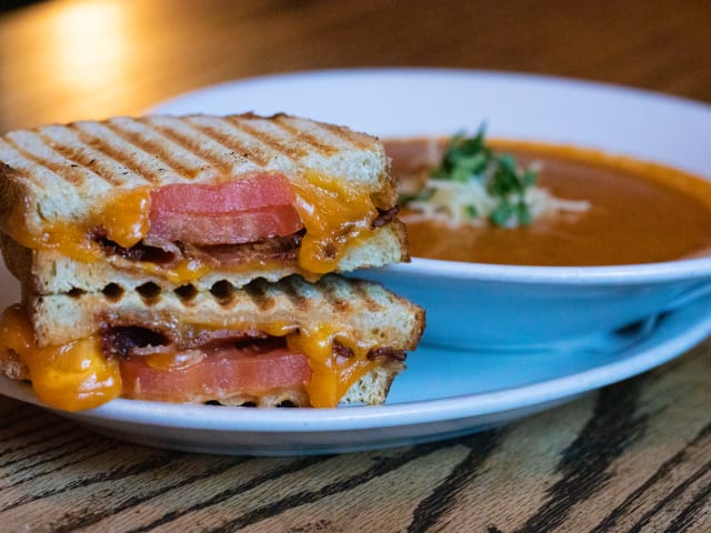 The Cellar Pub by Erin Roberts