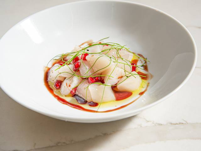 CENTO Pasta Bar by Cento Raw Bar