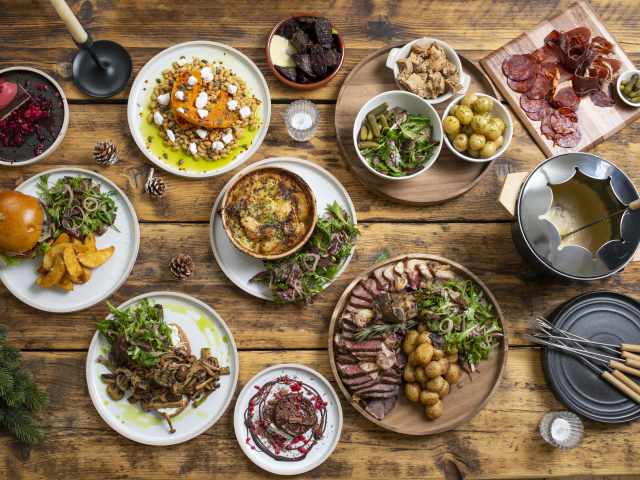 Somerset House by Jamie Lau