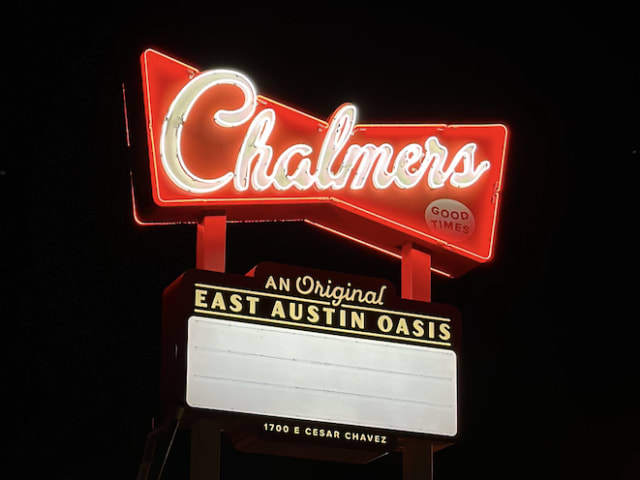 Chalmers Austin by Chalmers