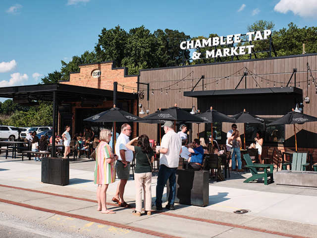 Chamblee Tap and Market by Brandon Amato