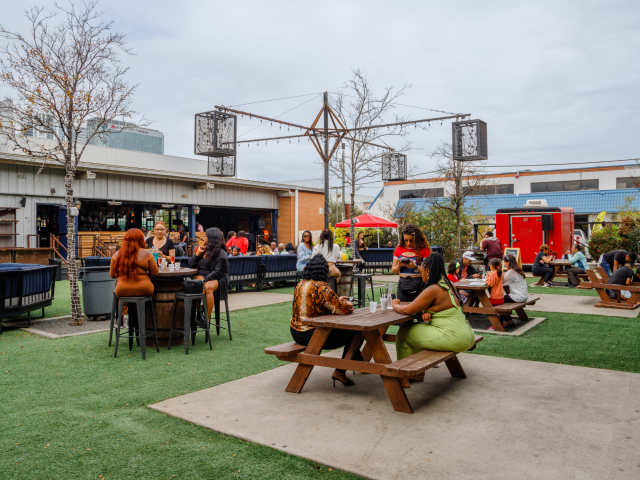 Chapman & Kirby by Liz Silva