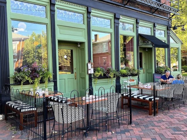 Chapman's Eat Market by Justin Singer