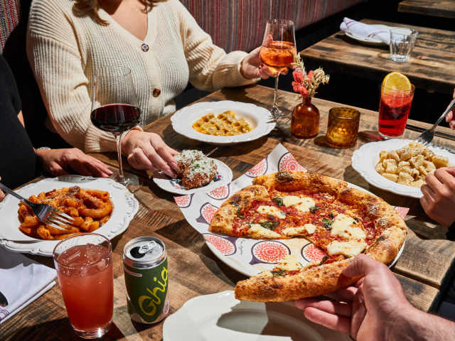 Che Fico Alimentari by Erin Ng