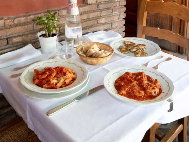 Checchino Dal 1887 by Maela Bonafede