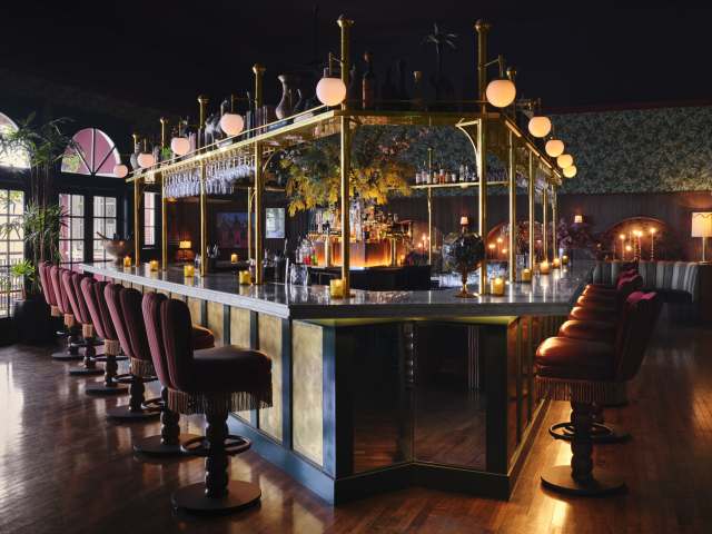 Checker Hall by Douglas Friedman