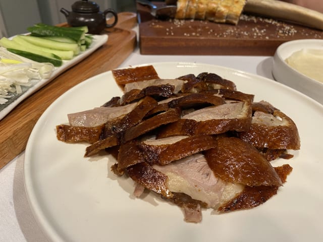 Chef Huang by Kenny Yang