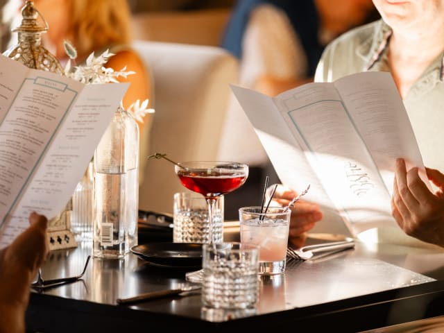 The Bistro at Lake Chelan by Jennan Oaks