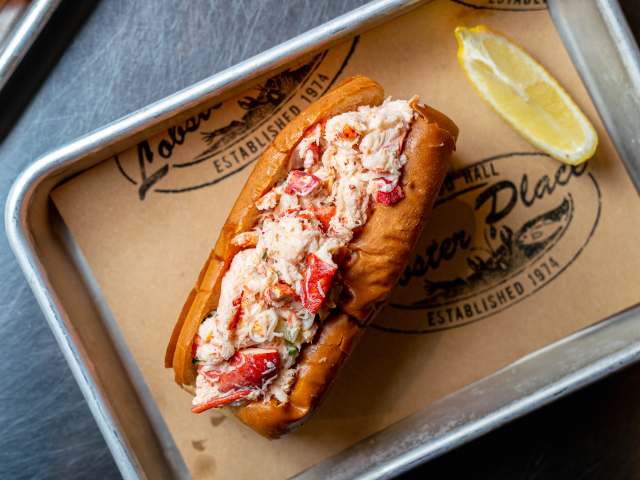 Lobster Place by Lobster Place