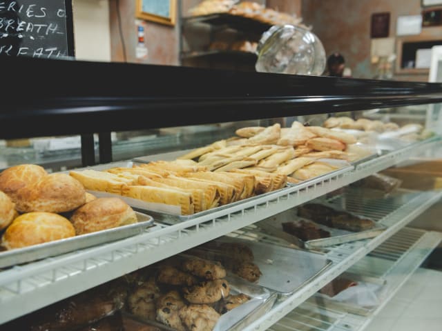 Chelsea's Bakery & Vegetarian by Tabia S. Lisenbee-Parker