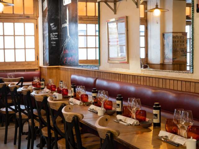 L’Ami Jean by Jessica Vosges