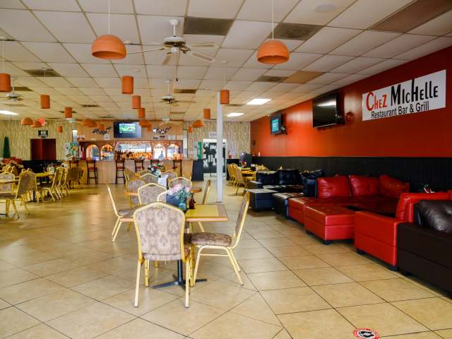 Chez Michelle by Liz Silva